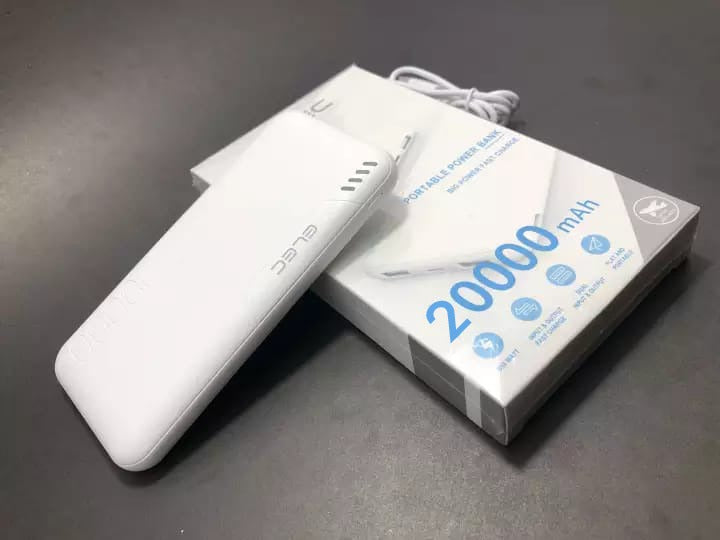 Fast Charging Power Bank 10000mAh / 20000mAh – Portable Backup Charger for All Devices