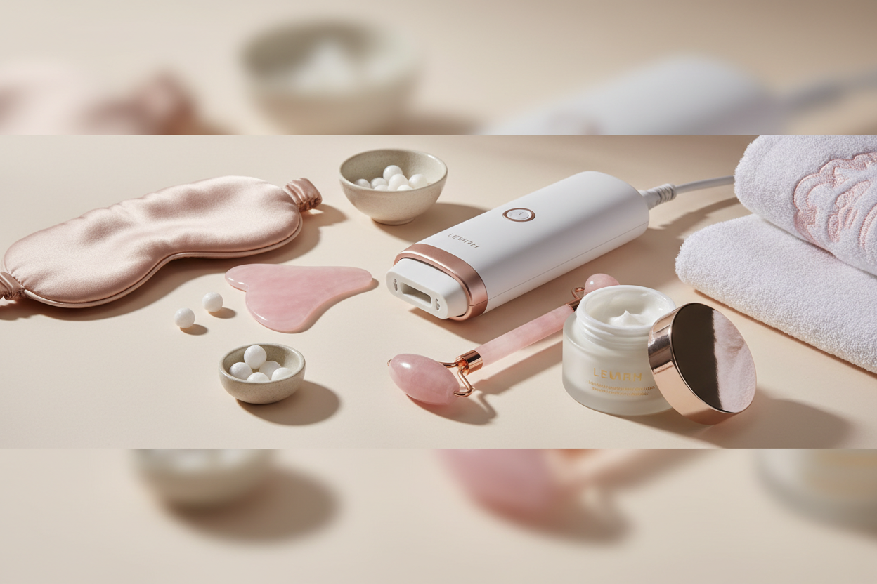Glow & Beauty Essentials ⭐