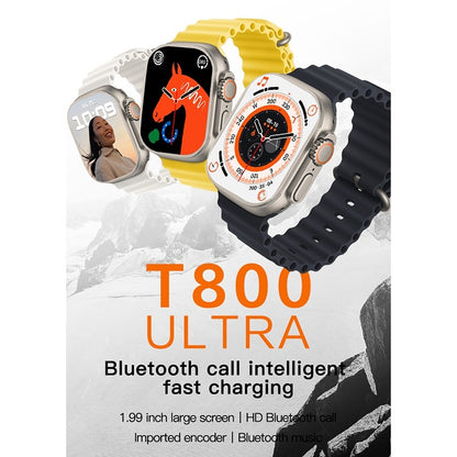 Smart Watch with49 MM Dial Size