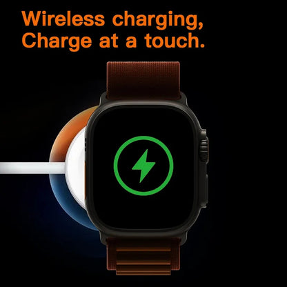 Smart Watch with49 MM Dial Size