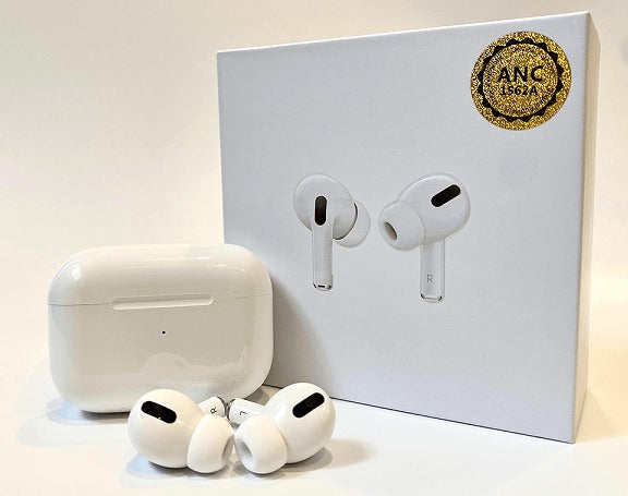 Pro 2 Wireless Earbuds - White | Touch Control