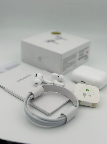 Pro 2 Wireless Earbuds - White | Touch Control