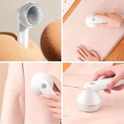 Rechargeable Electric Lint Remover for Clothes & Furniture
