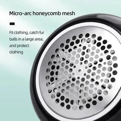 Rechargeable Electric Lint Remover for Clothes & Furniture