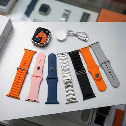 Smart Watch with49 MM Dial Size