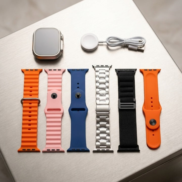 Smart Watch with49 MM Dial Size