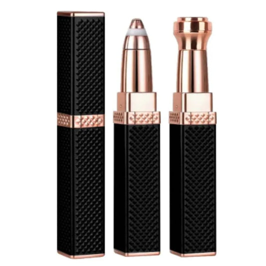 Flawless 2-in-1 Facial Hair Remover & Eyebrow Trimmer