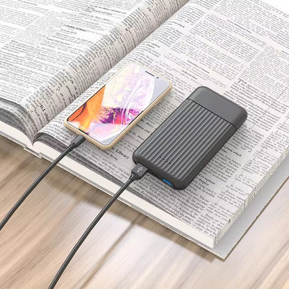 Fast Charging Power Bank 10000mAh / 20000mAh – Portable Backup Charger for All Devices