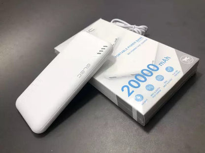 Fast Charging Power Bank 10000mAh / 20000mAh – Portable Backup Charger for All Devices