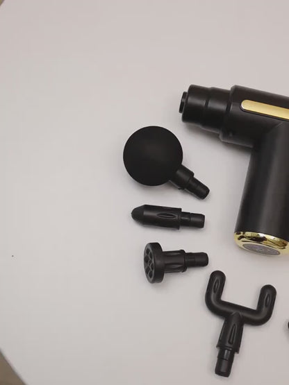 Portable Deep Tissue Massage Gun