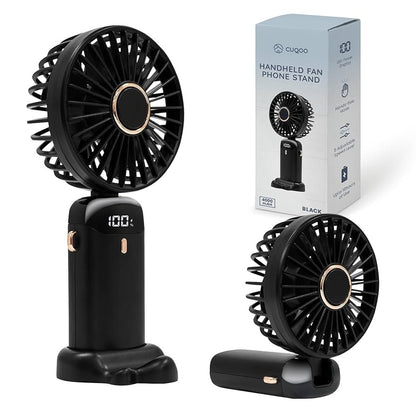 Portable Mini Hand Fan  | USB Rechargeable