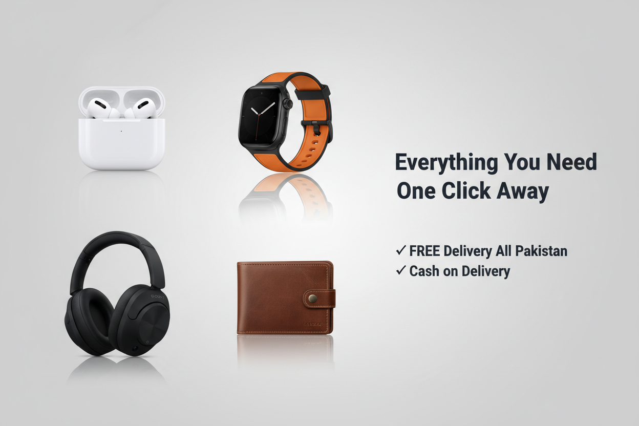 SmartPick Premium Hero Banner